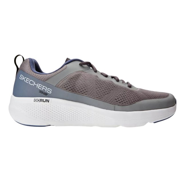 Tênis Skechers Go Run Elevate Masculino Cinza Lauri Esporte