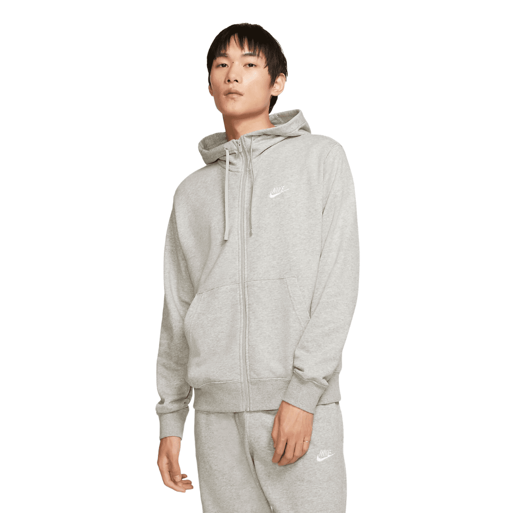 Nike swoosh club hoodie sales