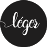 Logo de Léger Sleepwear