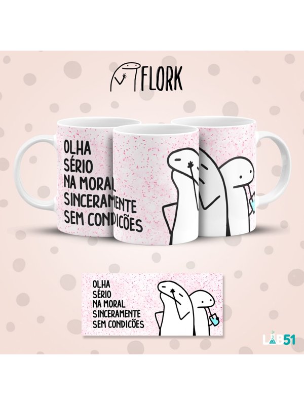 Caneca Flork Professora De Biologia Flork Meme