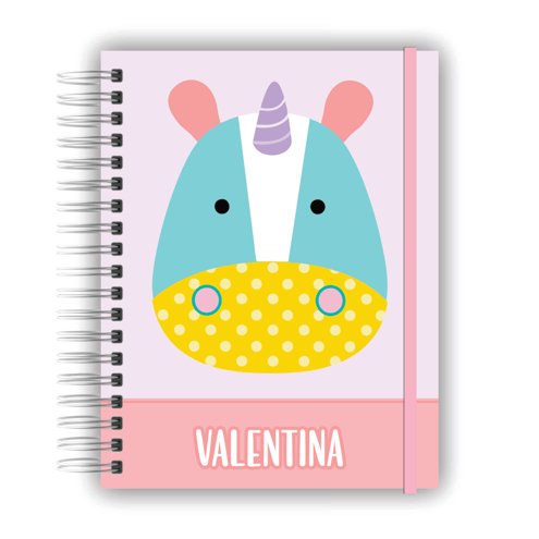 Caderno de Desenho Macaco SKIP HOP - Personalizado