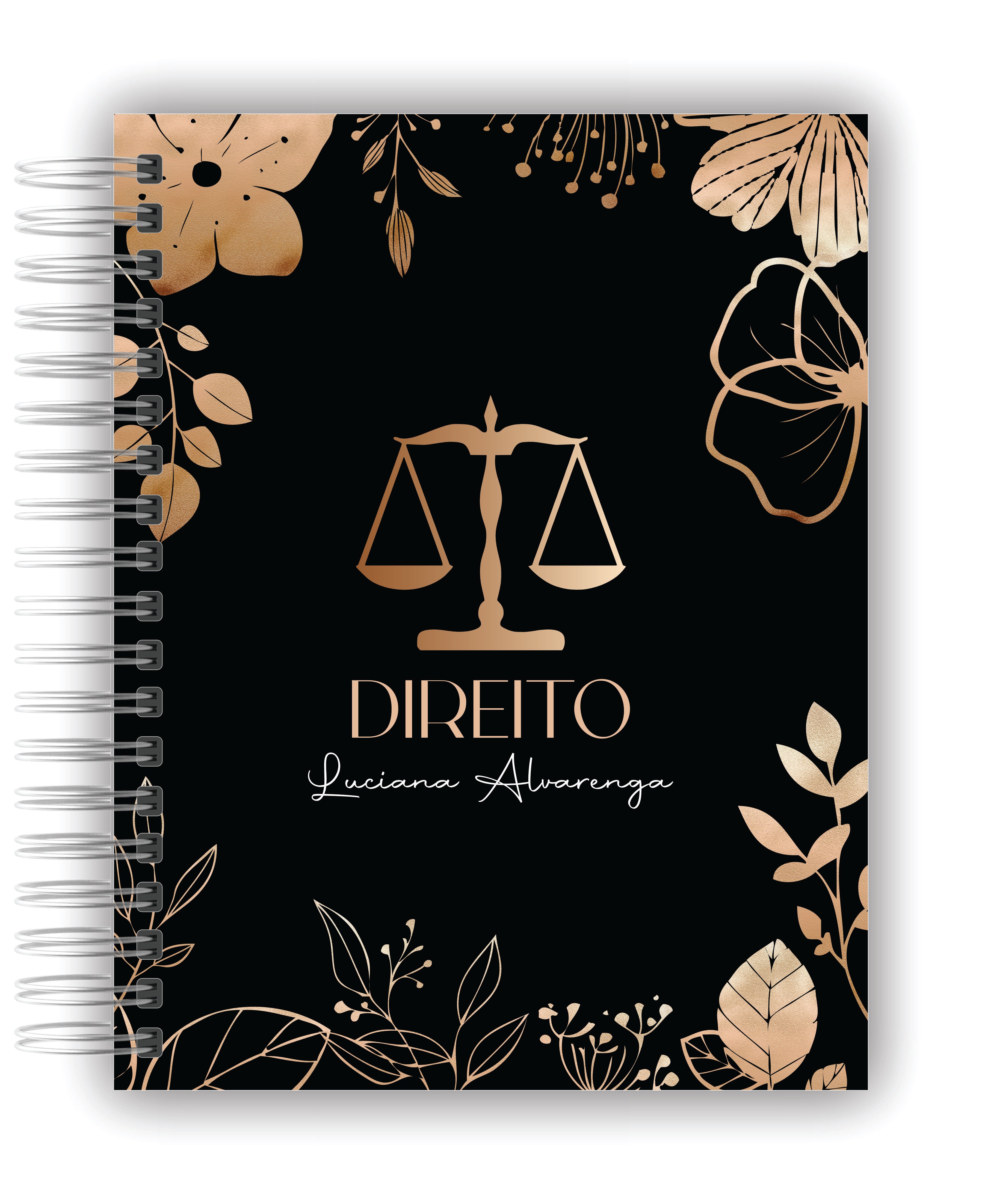 Planner Jurídico Personalizado - Para Advogados & Advogadas | Iza ...