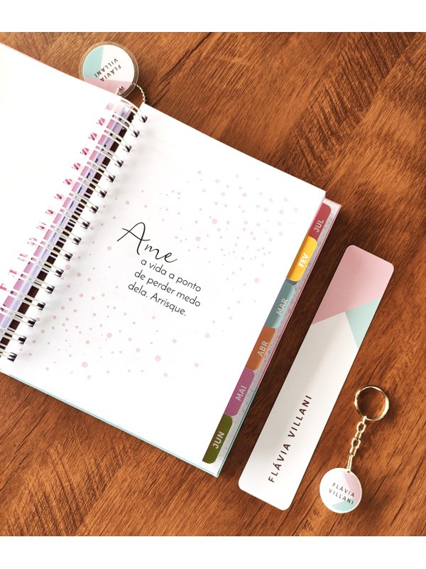 Planner Biomedicina 2025 Personalizado LIFE Iza Personalizados Planner Biomedicina 2025 Personalizado LIFE Iza Personalizados