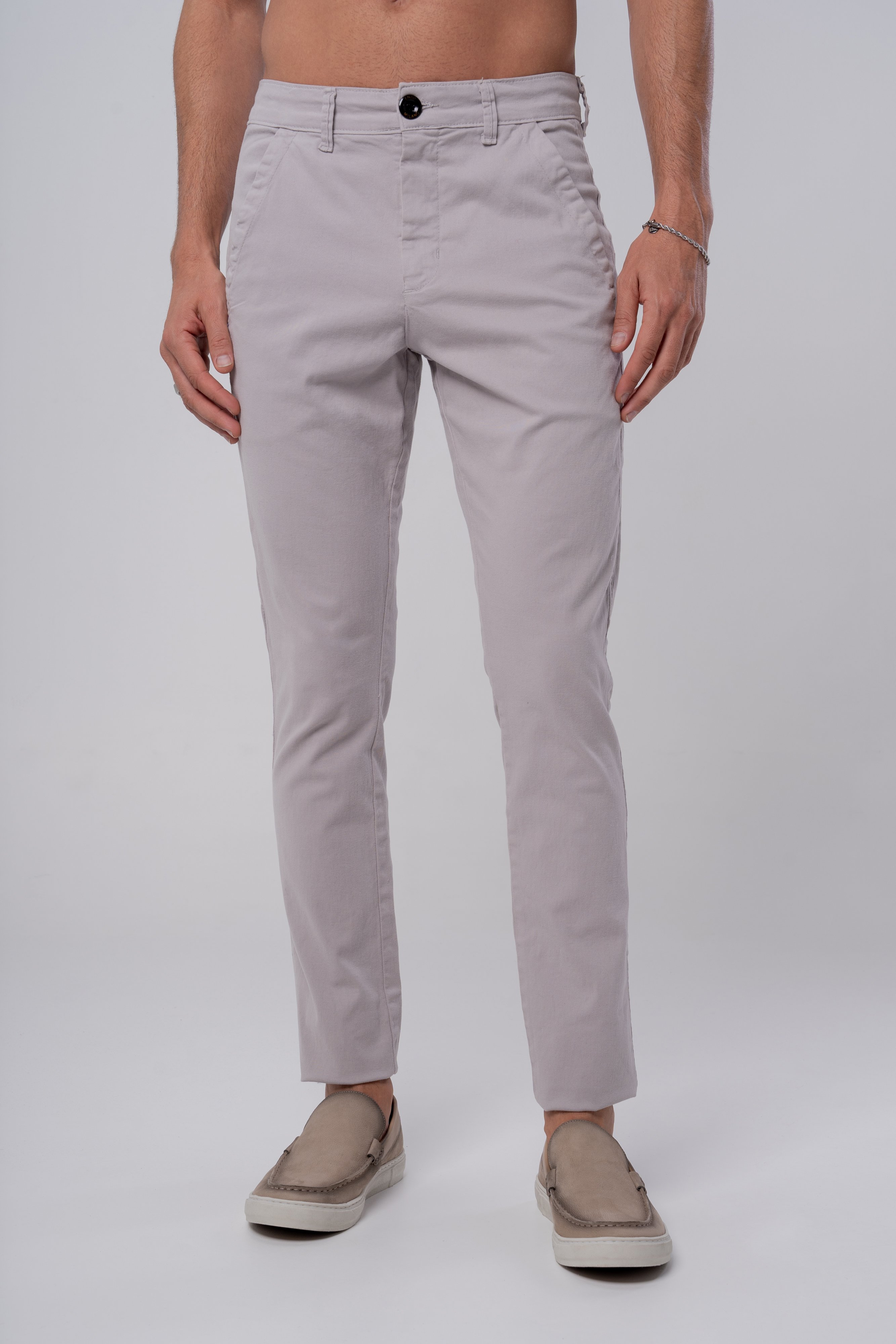 Calça Slim Enzo Milano Masculina