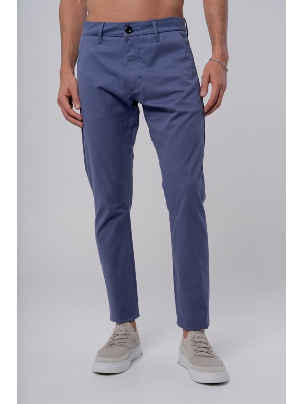Calça Chino Slim Enzo Milano Masculina Enzo Milano