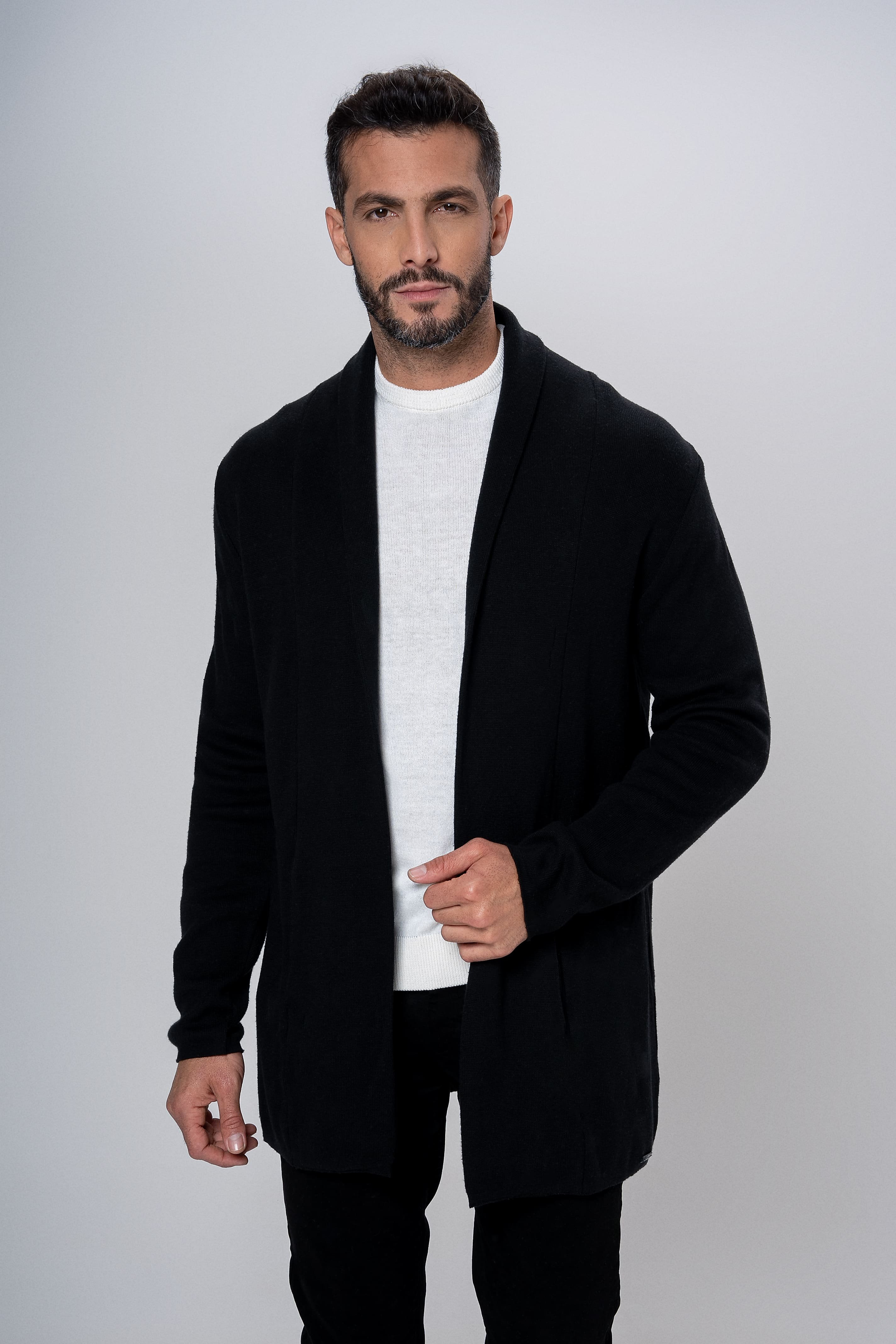 Maxi Cardigan Enzo Milano | Enzo Milano