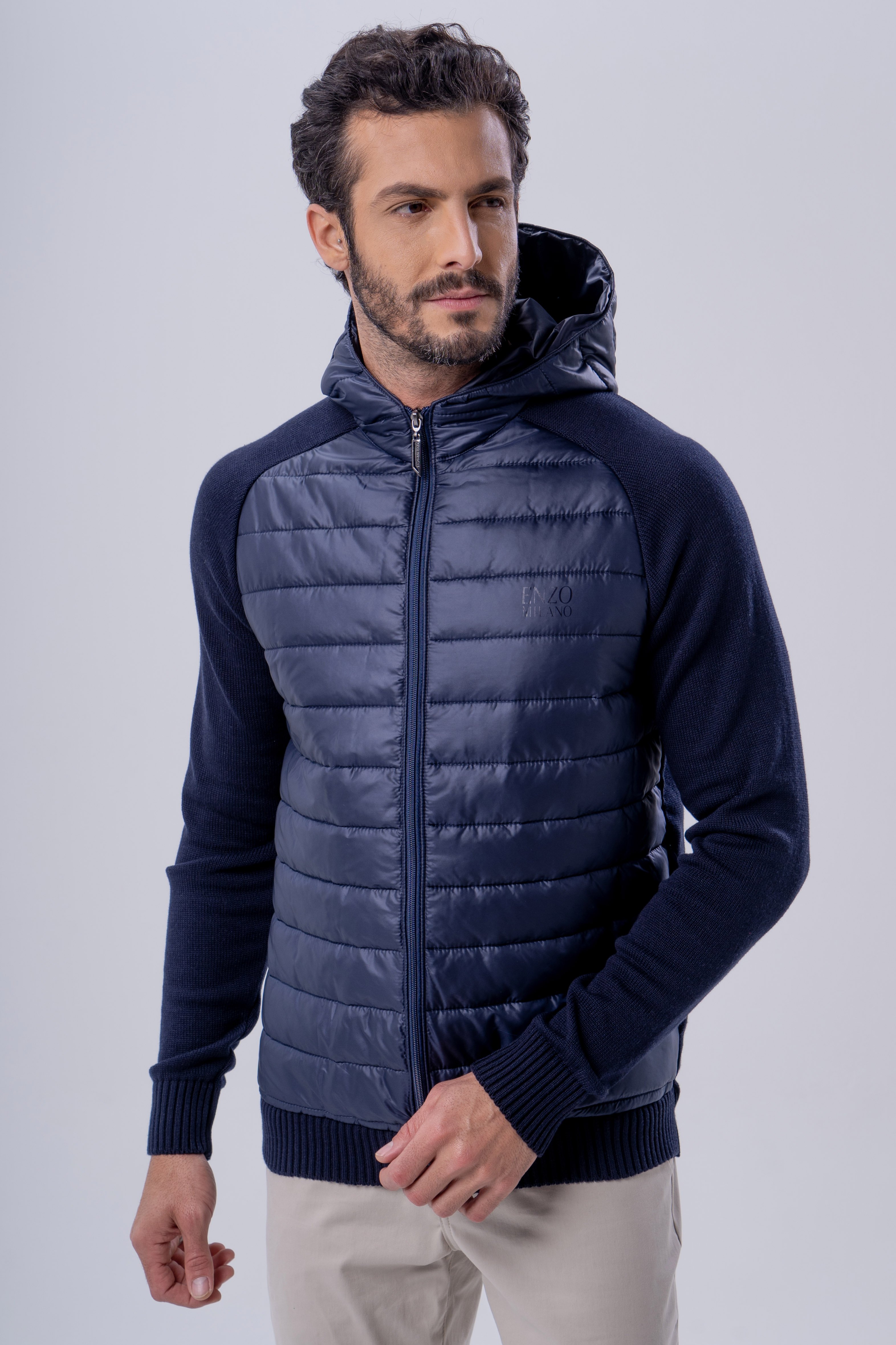 Jaqueta Enzo Milano Masculina Enzo Milano