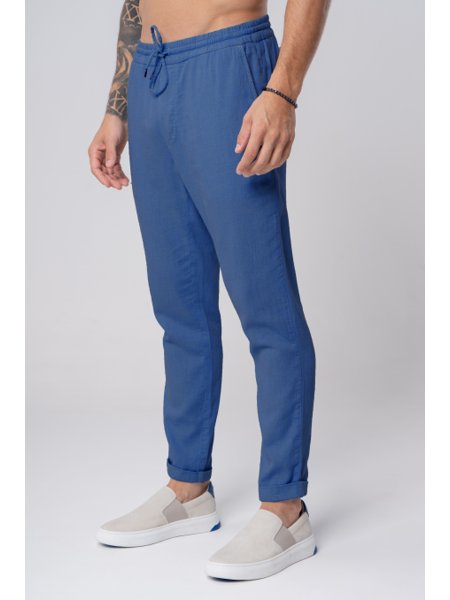 Calça Jogger Enzo Milano Masculina Enzo Milano