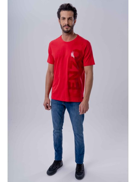 Camiseta Enzo Milano Masculina