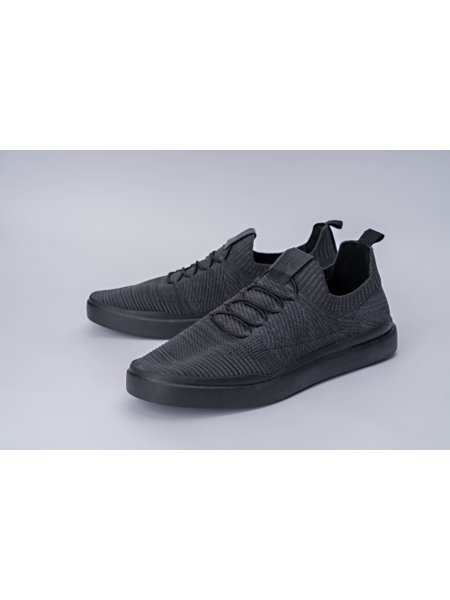 tubular shadow shoes black