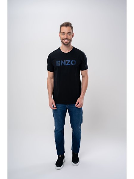 Camiseta Enzo Milano Masculina