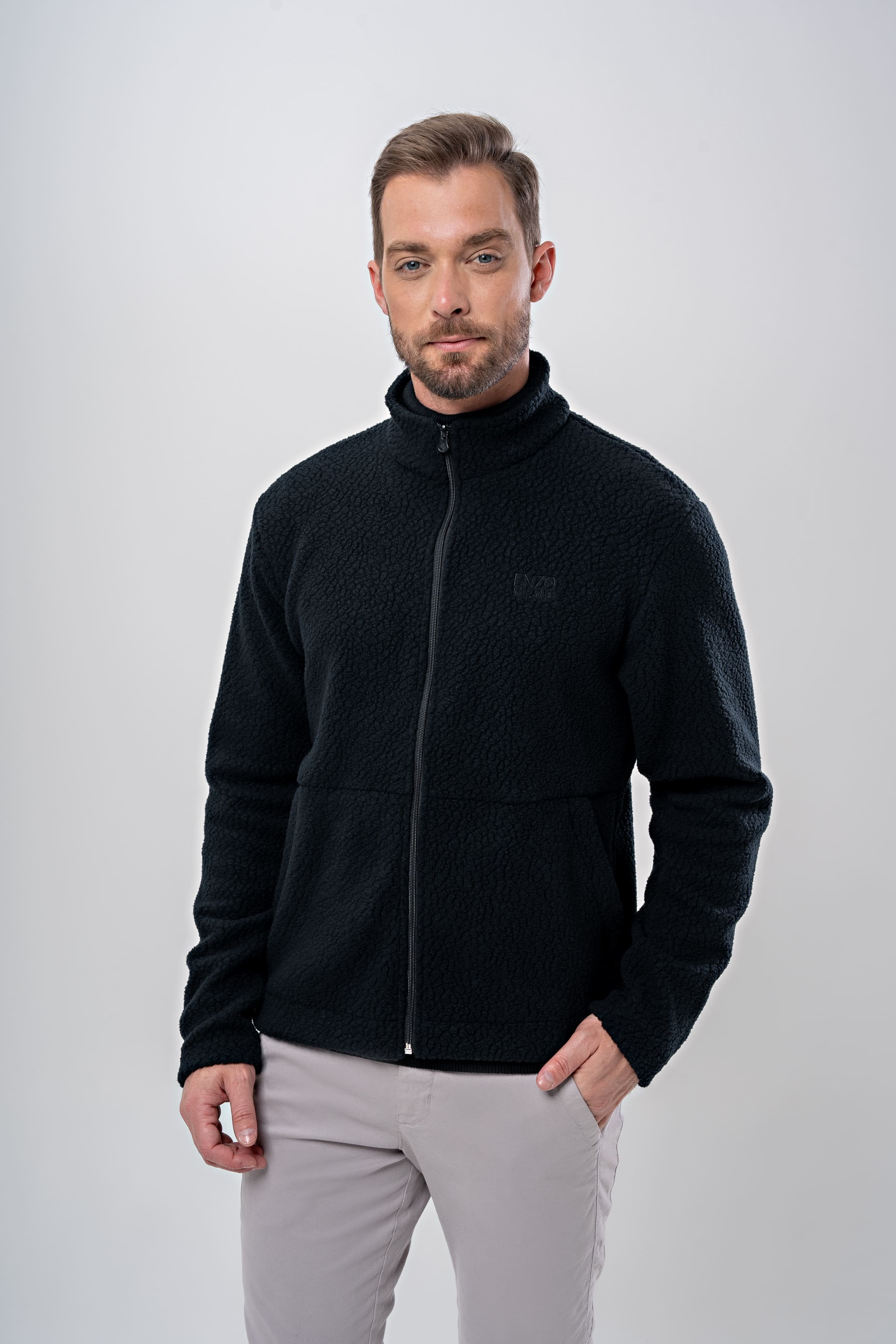 Jaqueta Sherpa Enzo Milano | Enzo Milano