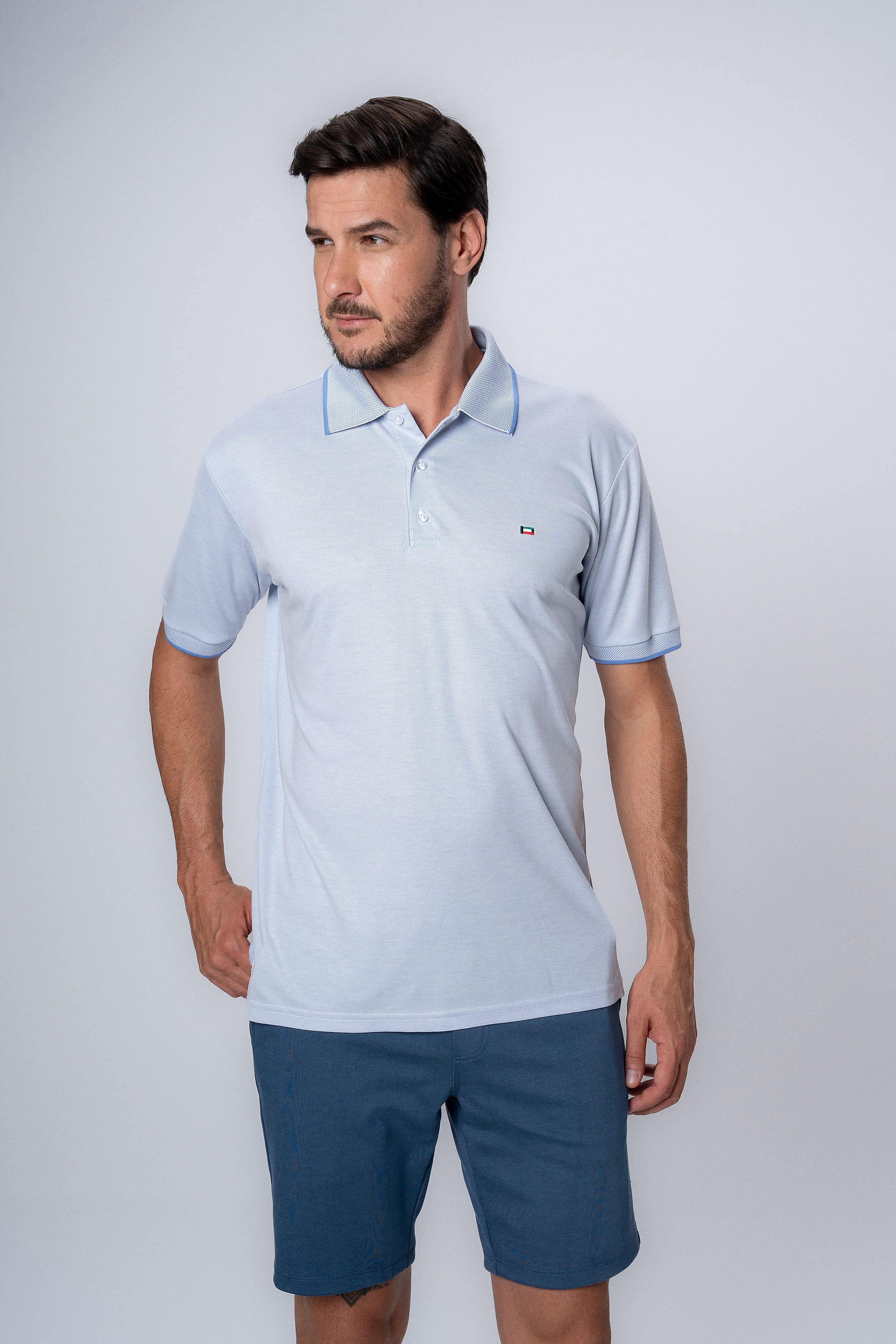 Polo Premium Modal Enzo Milano | Enzo Milano