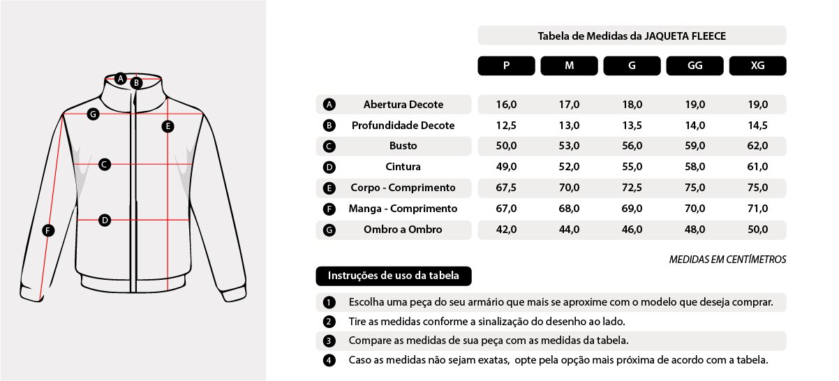 Jaqueta Fleece Enzo Milano Masculina | Enzo Milano