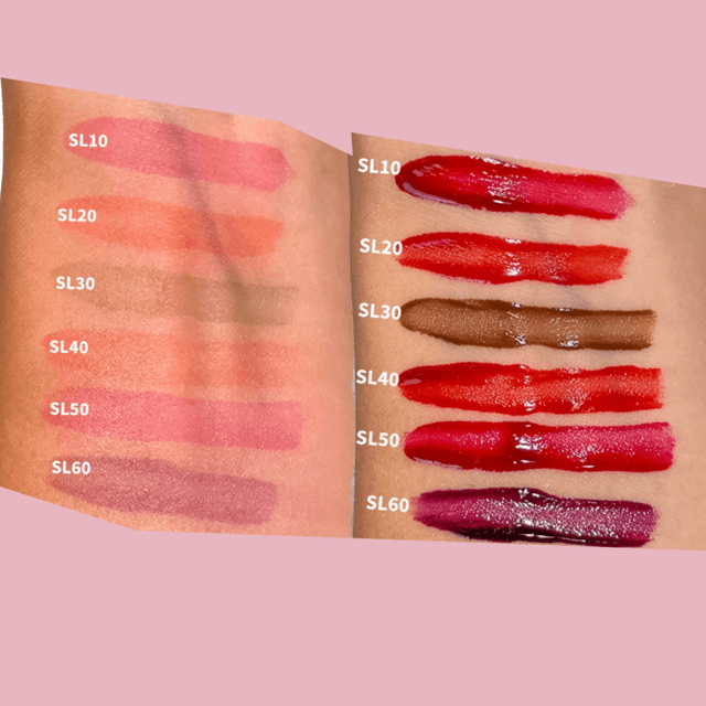 Gloss Tint Shine Ink (COR SI10) - Ruby Rose | SS MAKEUP