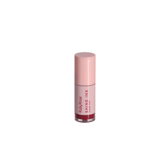 Gloss Tint Shine Ink (COR SI10) - Ruby Rose | SS MAKEUP