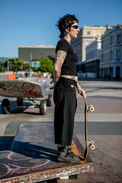 berma jeans praça xv | Marruás