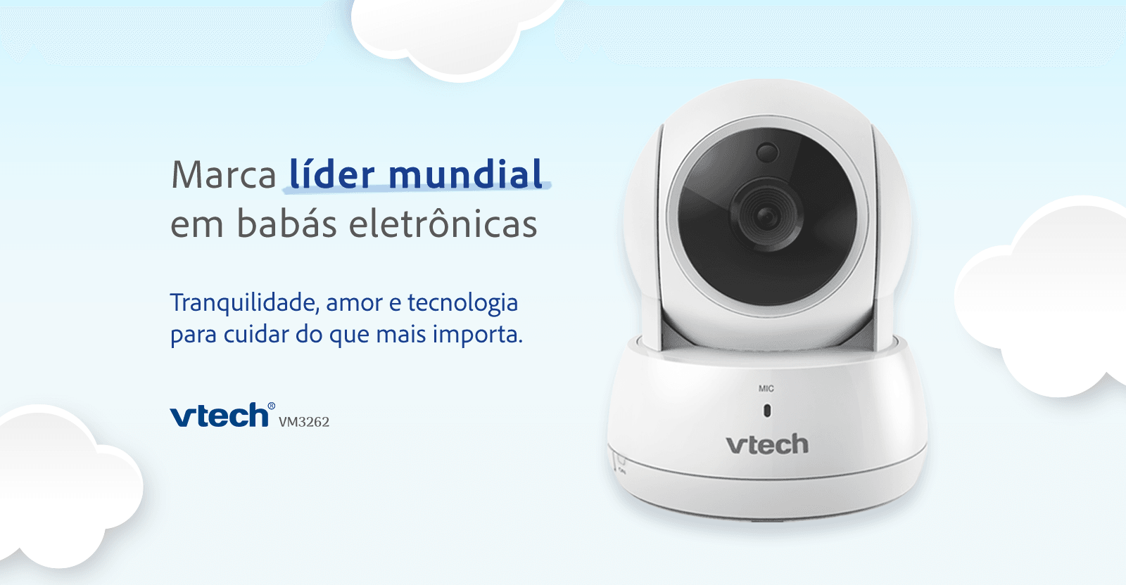 VTech | VTech Baby - Babás Eletrônicas