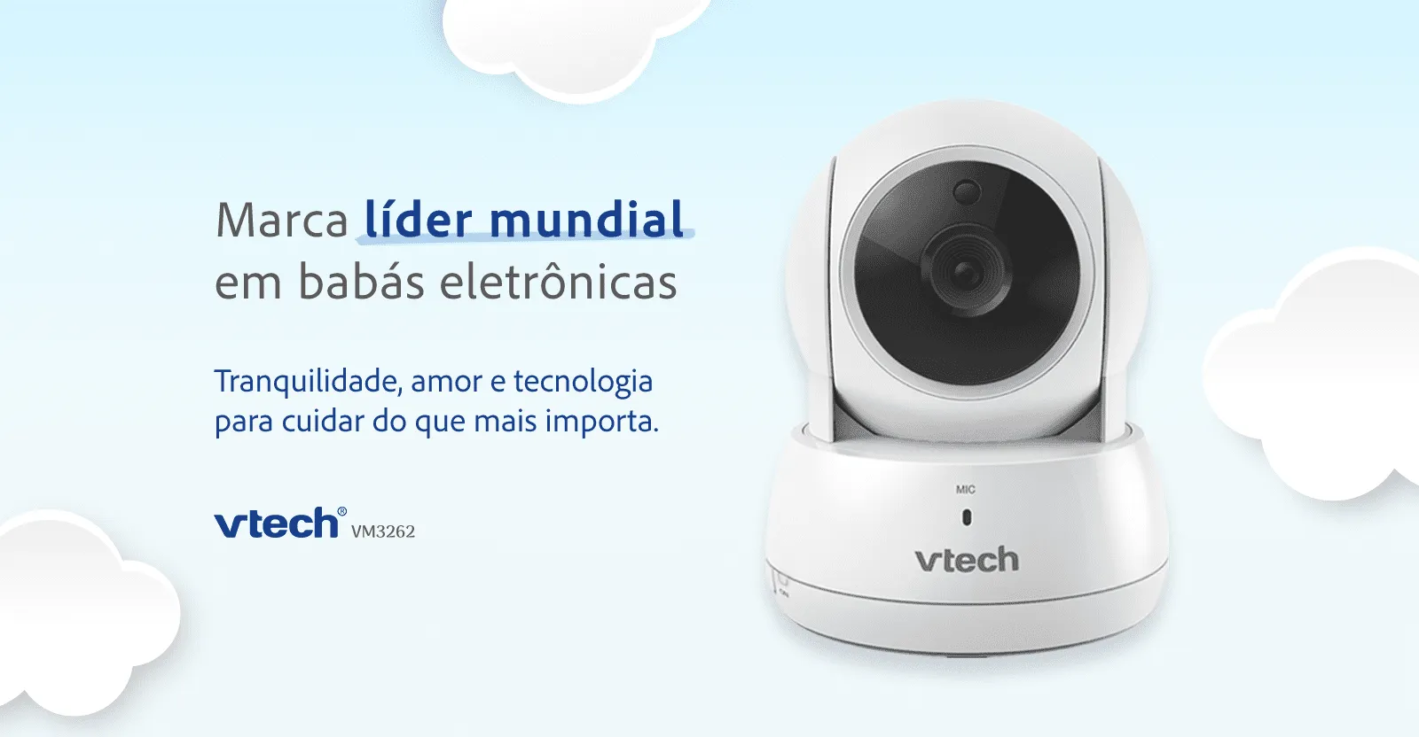 VTech | VTech Baby - Babás Eletrônicas