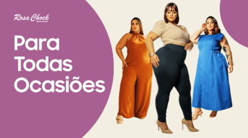 Sobre a marca | Rosa Chock