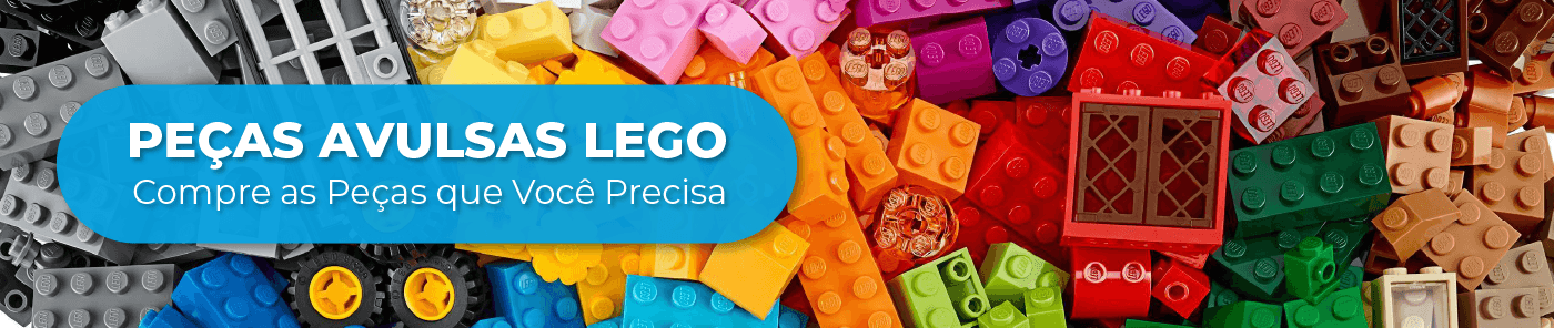 Pecas Avulsas Lego Techbricks