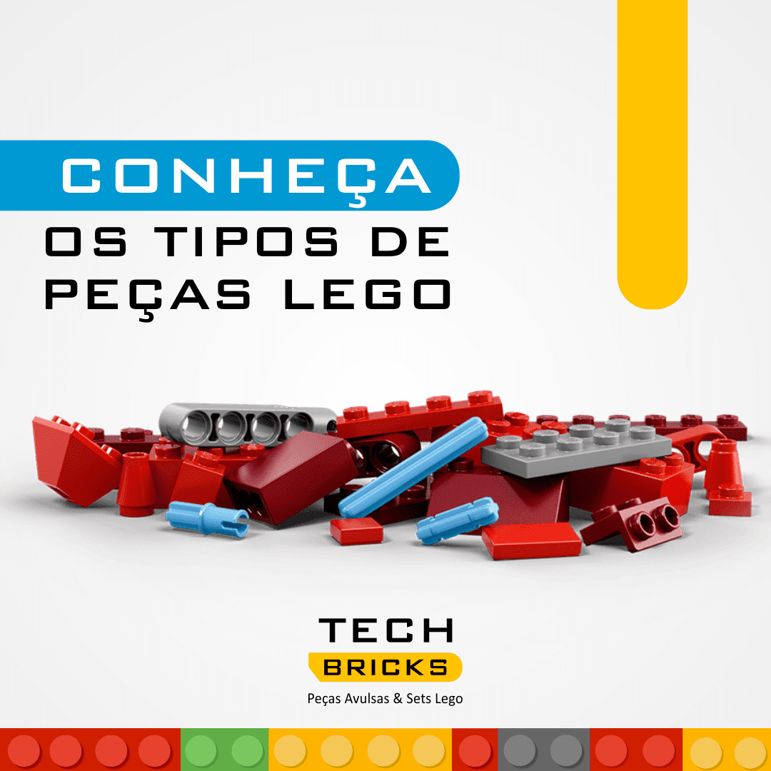 tipos de lego