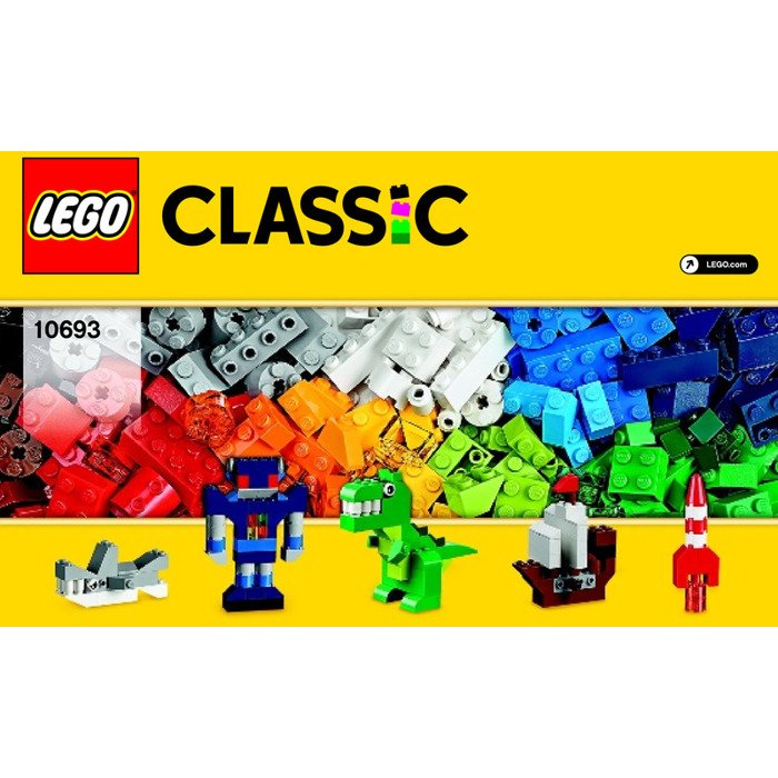 lego set 10693