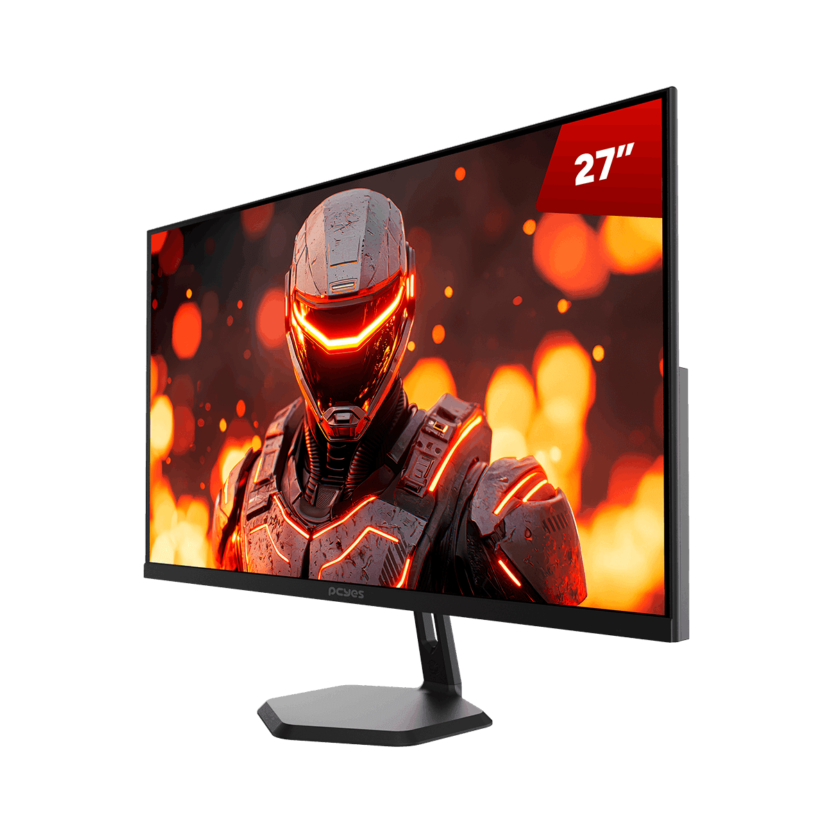 Monitor Gamer Pcyes Quartzo Q27F 27