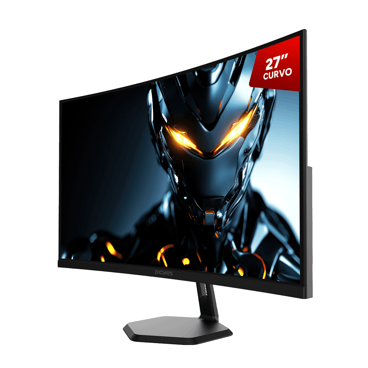 Monitor Gamer Pcyes Quartzo Q27C 27
