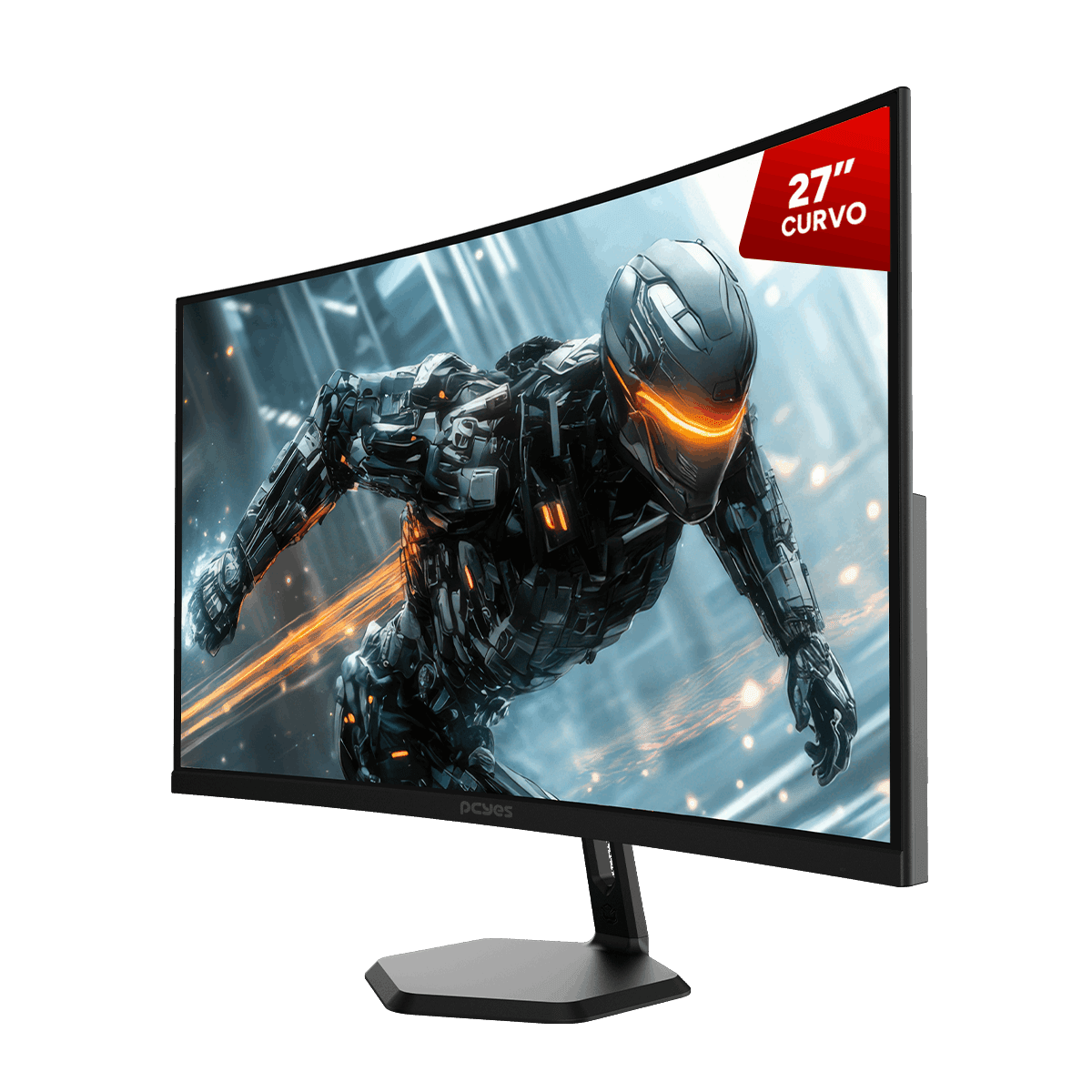 Monitor Gamer Pcyes O-Creed O27C 27