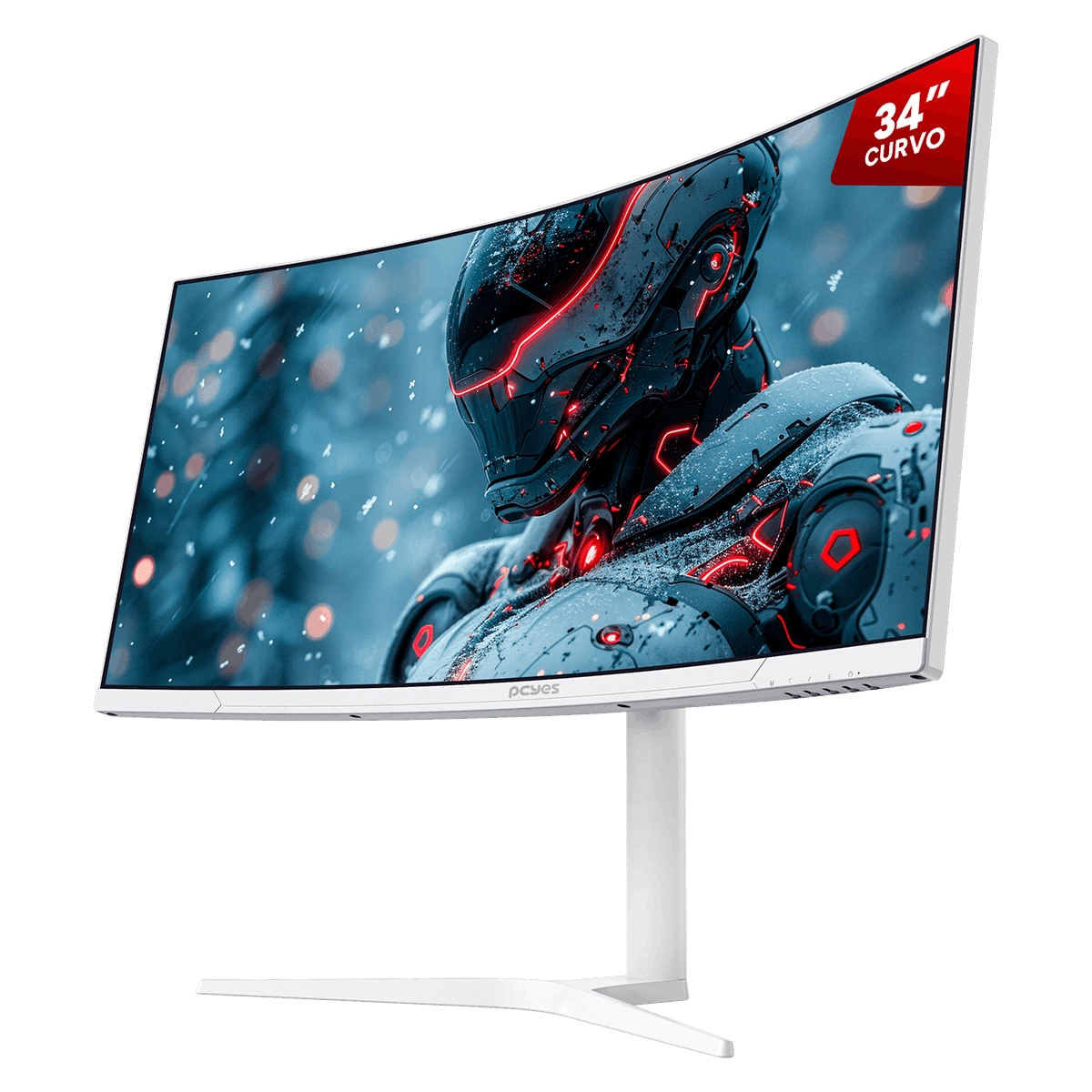 Monitor Gamer Pcyes Z-Max Z34C 34