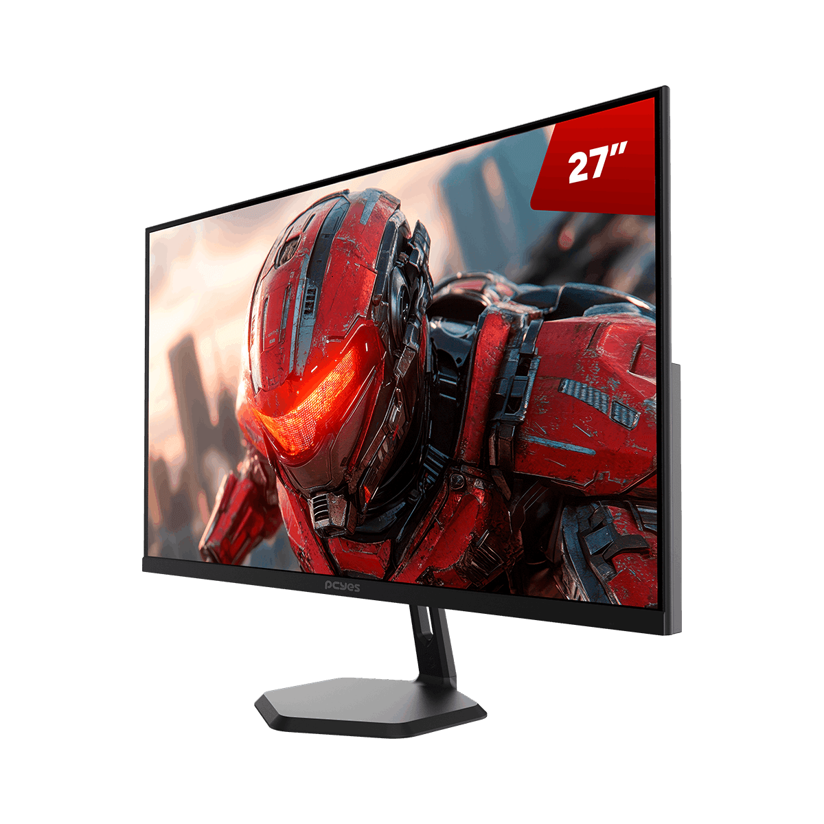 Monitor Gamer Pcyes O-Creed O27Fq 27