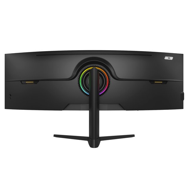 Monitor Hyper Wide 49″ Curvo HDR Dual Quad HD 5120x1440 165Hz ...