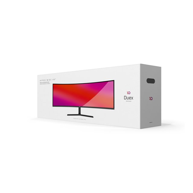 Monitor Hyper Wide 49″ Curvo HDR Dual Quad HD 5120x1440 165Hz ...