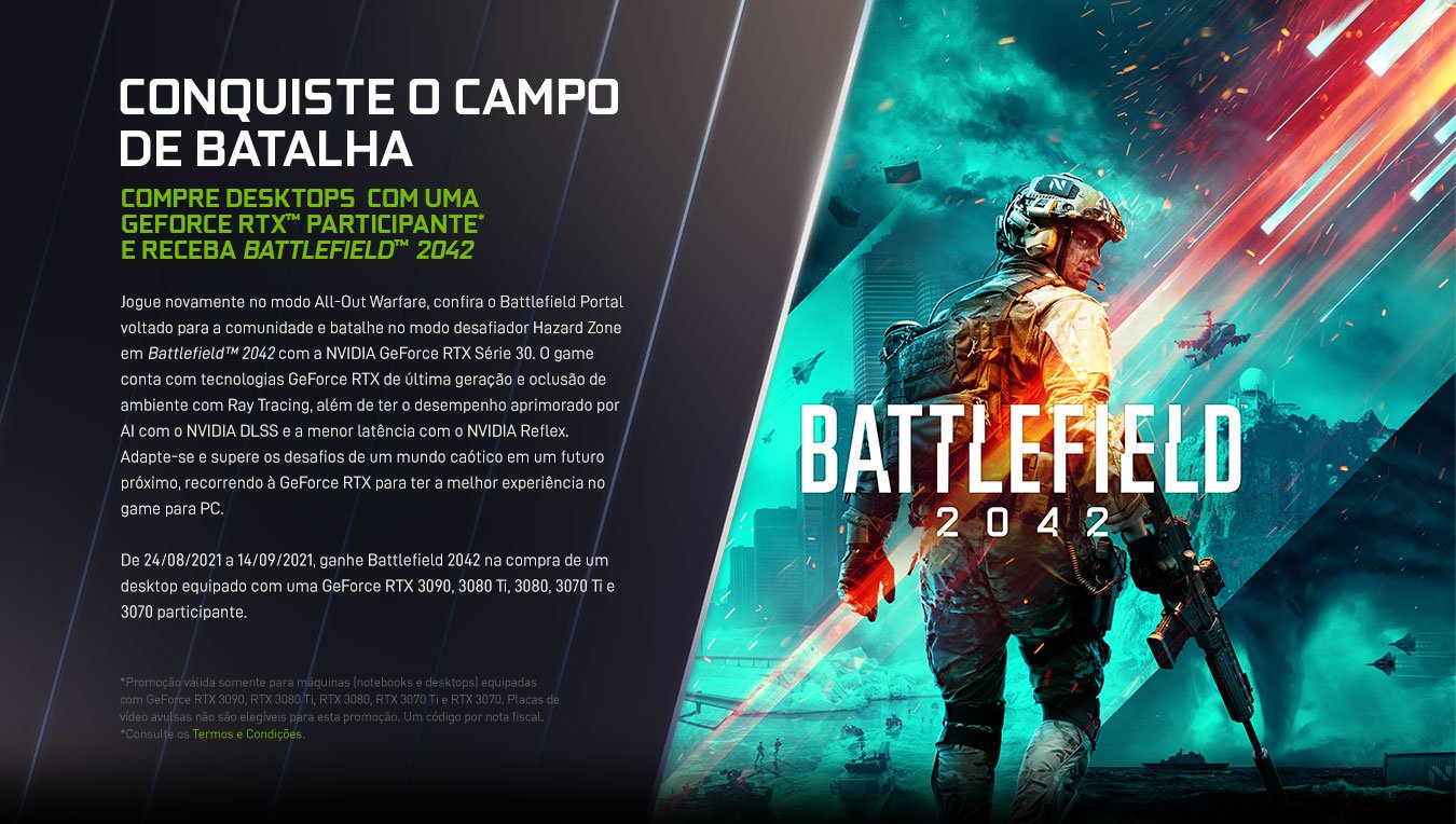 Battlefield 2042 tem requisitos mínimos e recomendados para PC divulgados -  Pichau Arena