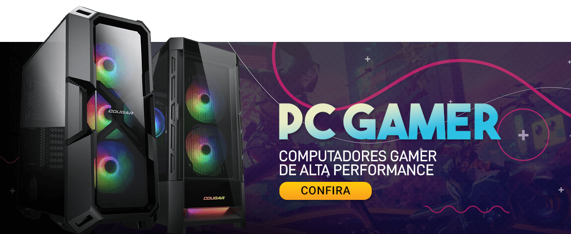 Pc gamer pichau - Computadores e acessórios - Funcionários, Montes