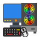 Linha PC Gamer Completo