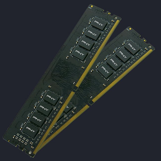 MEMÓRIA RAM 16GB DDR4 PERFORMANCE 2666MHZ (2 x 8GB)