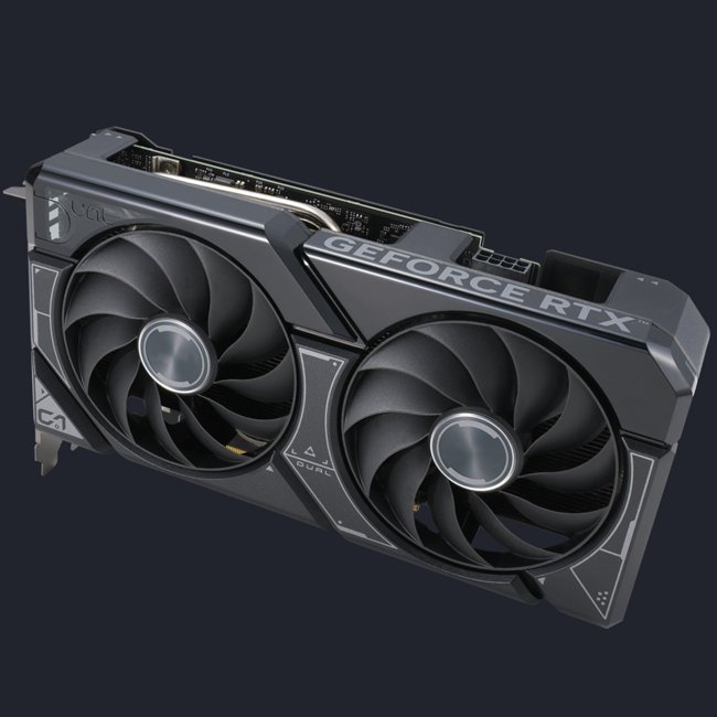 Placa de Vídeo GeForce RTX 4060 Ti 8GB GDDR6, DLSS, Ray Tracing