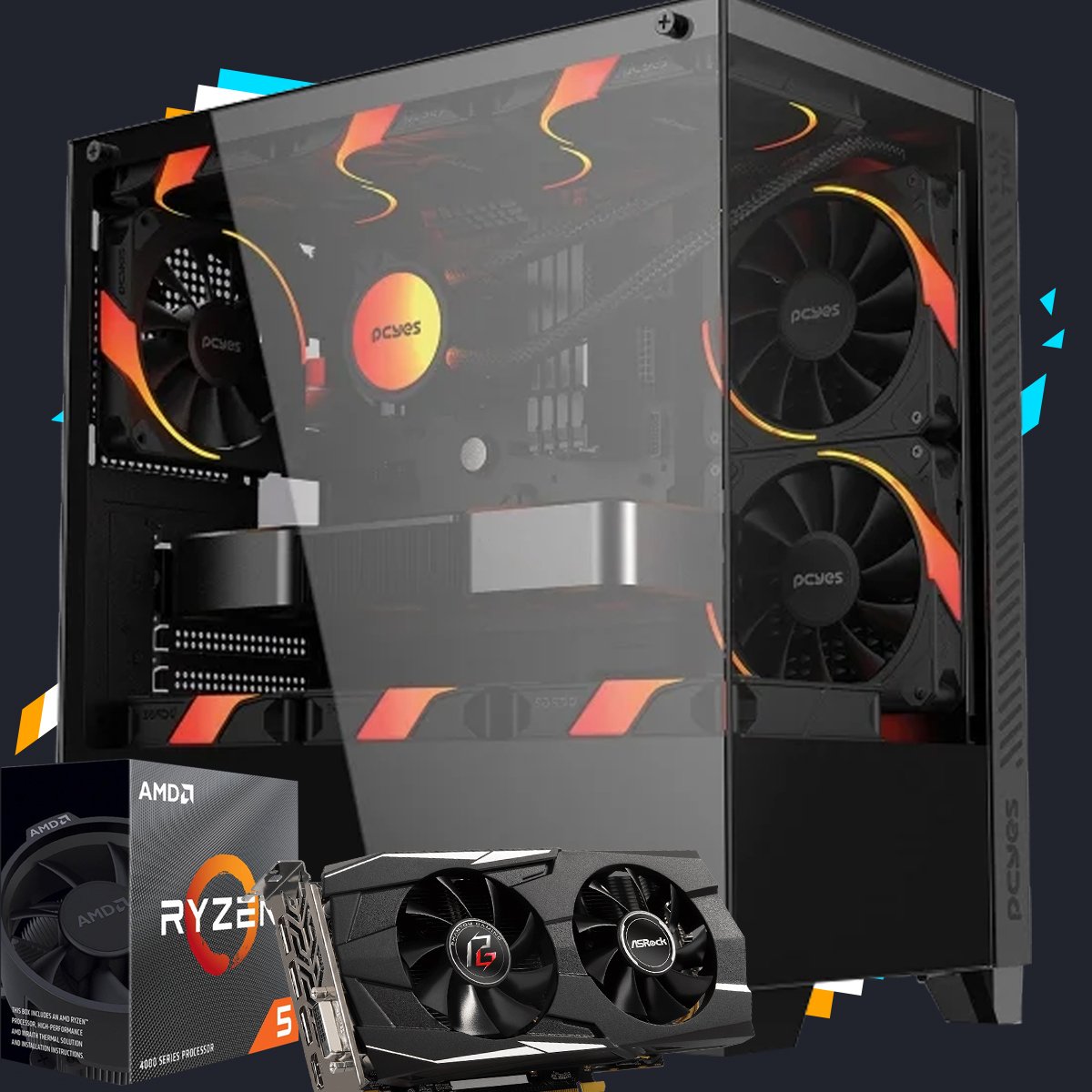 pc gaming i5, gtx 980, 16gb ram, ssd - Informatica In vendita a Napoli
