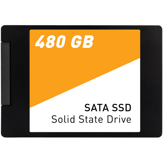 SSD 480GB SATA3