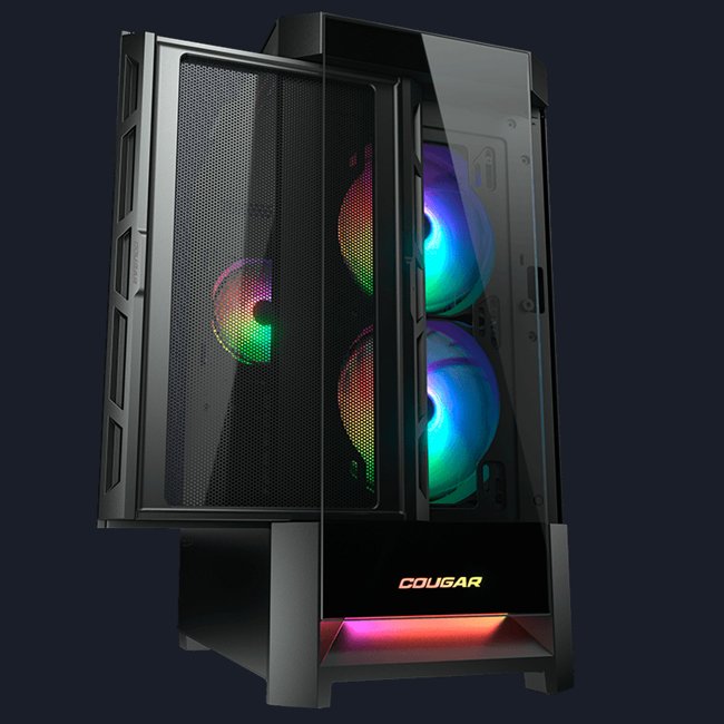 Pc Gamer Poderoso ChicoBR - I7 10700F + RTX 3060 12GB