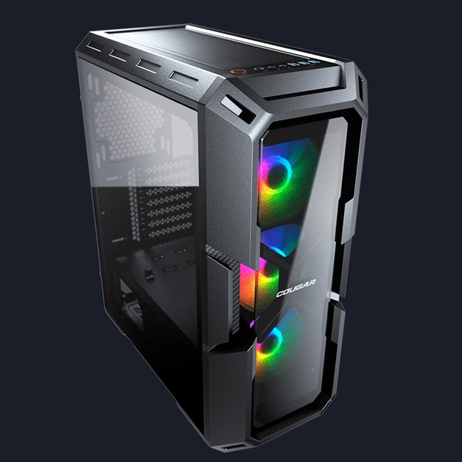 Pc Gamer Moonkase RTX - I3 10100F + RTX 3050 8GB GDDR6