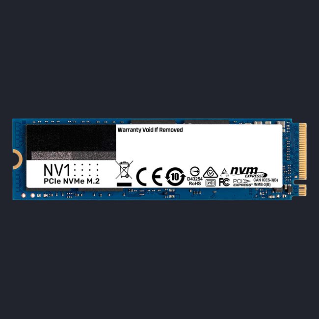 SSD 2TB M.2 NVMe - Secundário