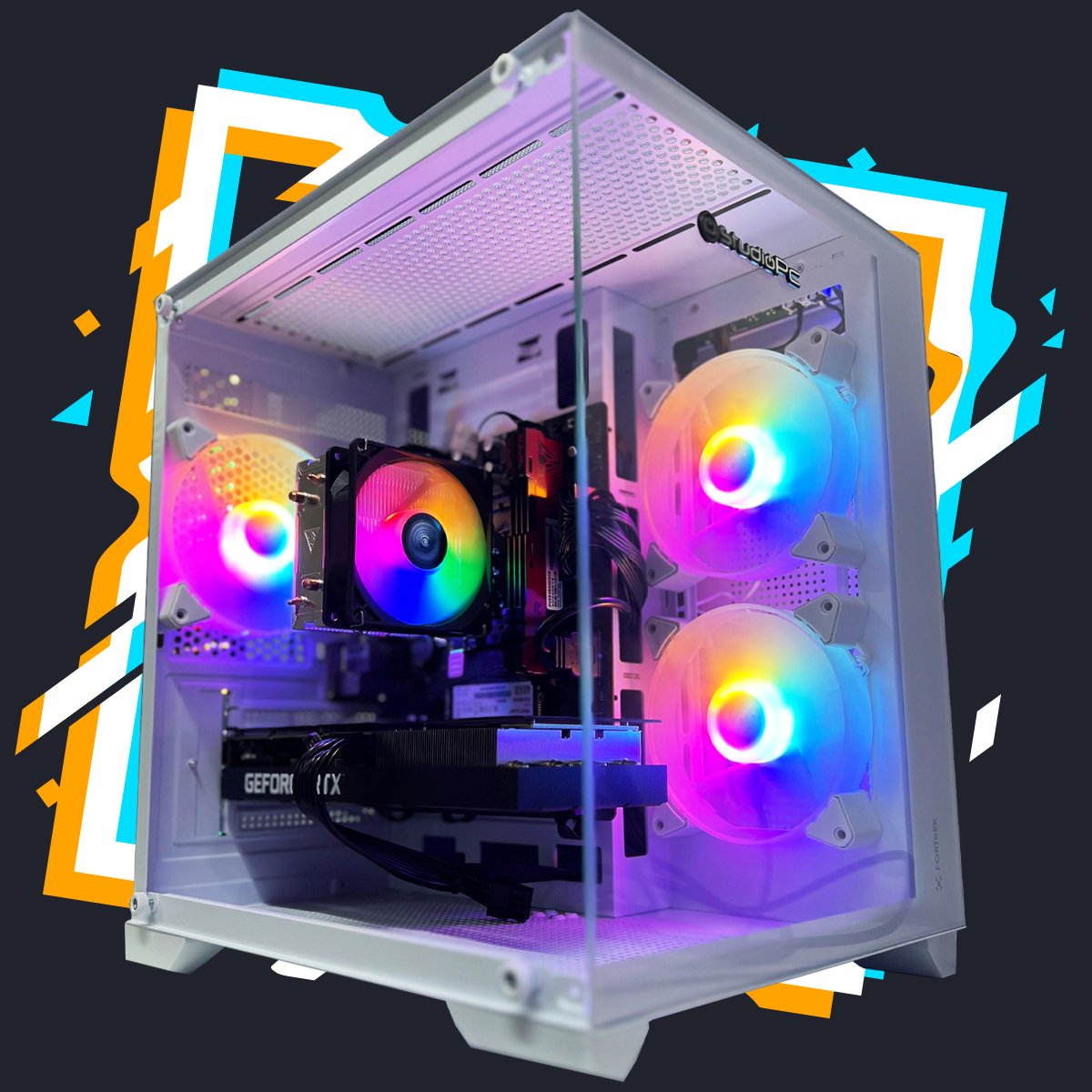 ま様PC/Ryzen5 5500/16G/RTX2060 Amazon.co.jp: WaffleMK ゲーミングPC デスクトップPC タワー型