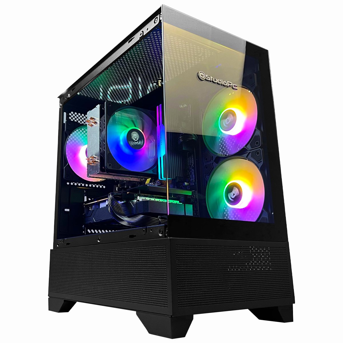 激安ライトゲーミングPC フルセット i3 8100 GTX 970 Amazon.co.jp: 【整備済み品】ゲーミングPC タワー型 6点セット - Core