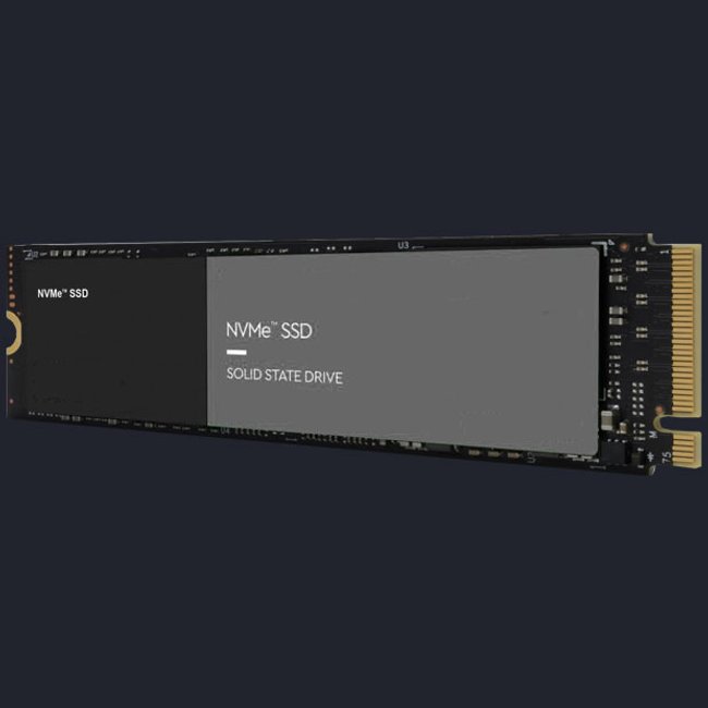 SSD 480GB M.2 NVMe