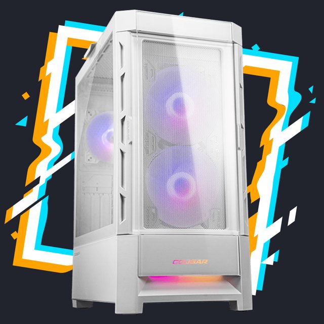 Pc Gamer Poderoso ChicoBR - I7 10700F + RTX 3060 12GB