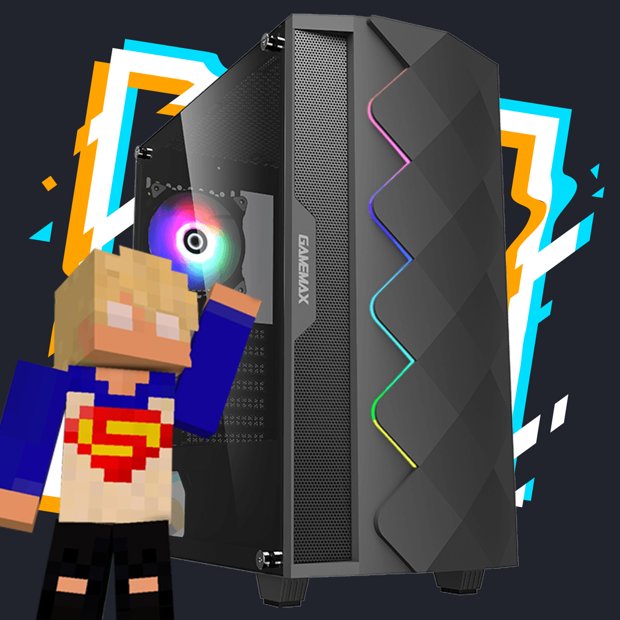 Feuripe PC GAMER FEURIPE MINECRAFT | StudioPC