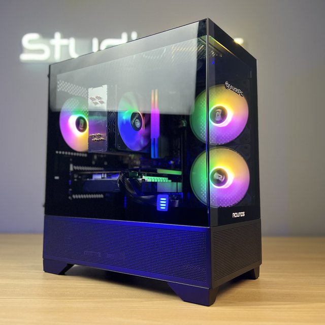 Pc Gamer FirstPlay / Intel Core I5 / 16GB Ram / Radeon RX 580 8GB / SSD ...